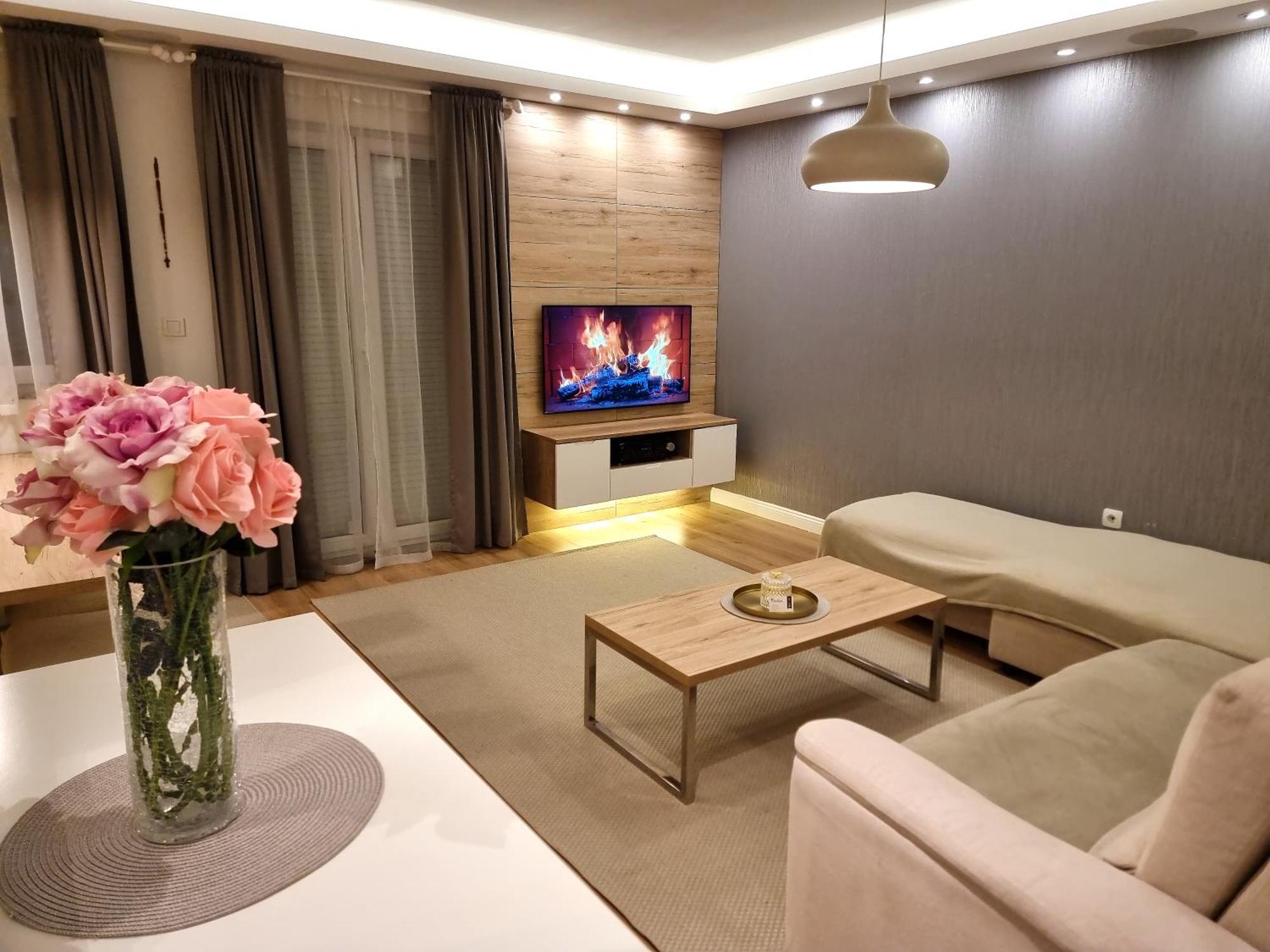 Zagreb4You Apartments - Family Paradise With Sauna Εξωτερικό φωτογραφία