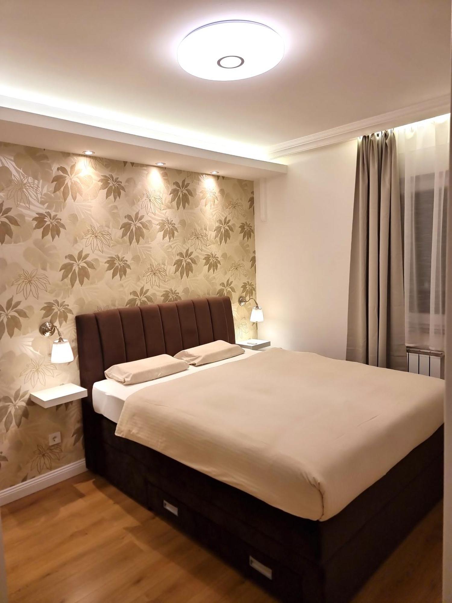 Zagreb4You Apartments - Family Paradise With Sauna Εξωτερικό φωτογραφία