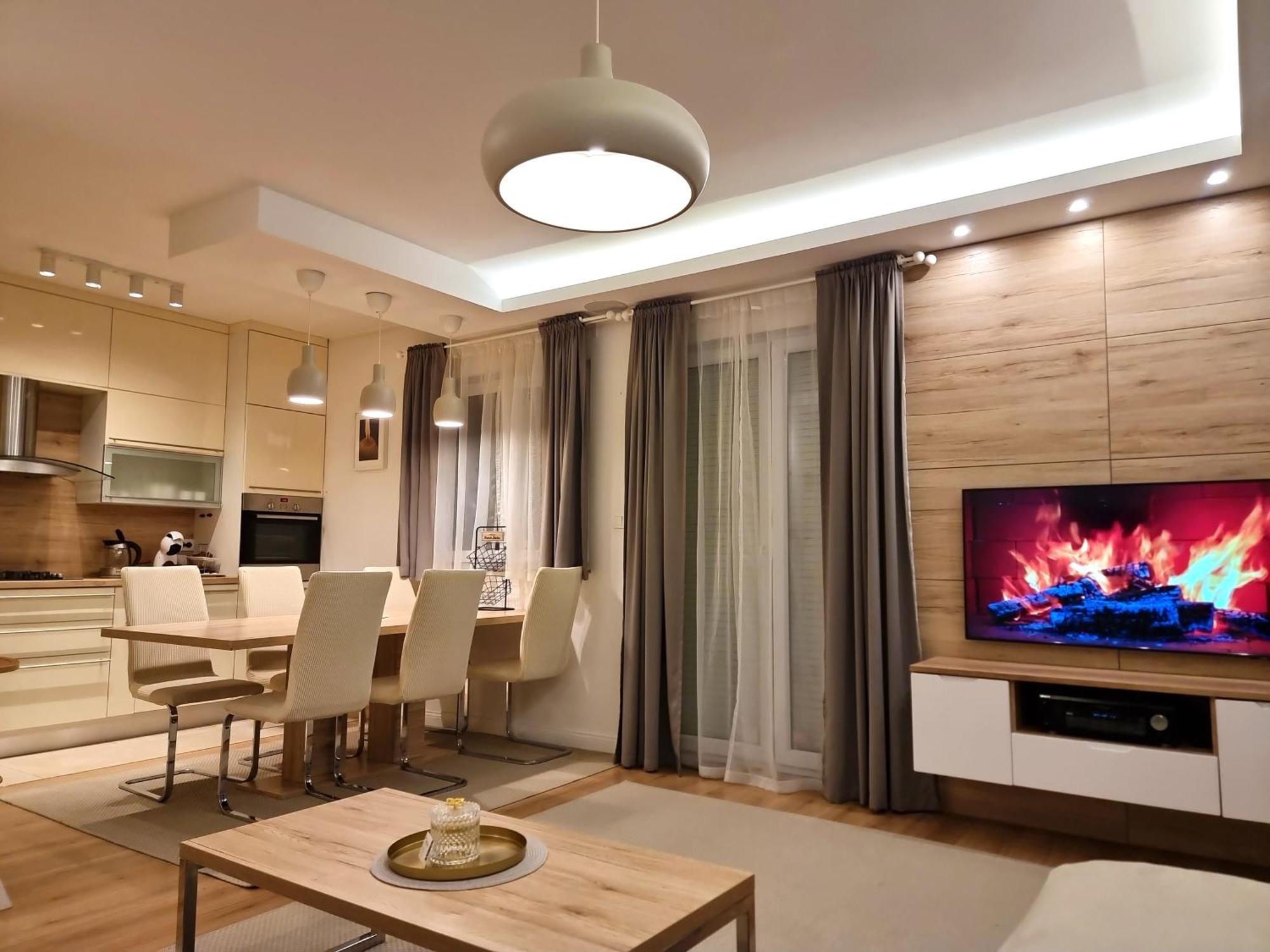 Zagreb4You Apartments - Family Paradise With Sauna Εξωτερικό φωτογραφία