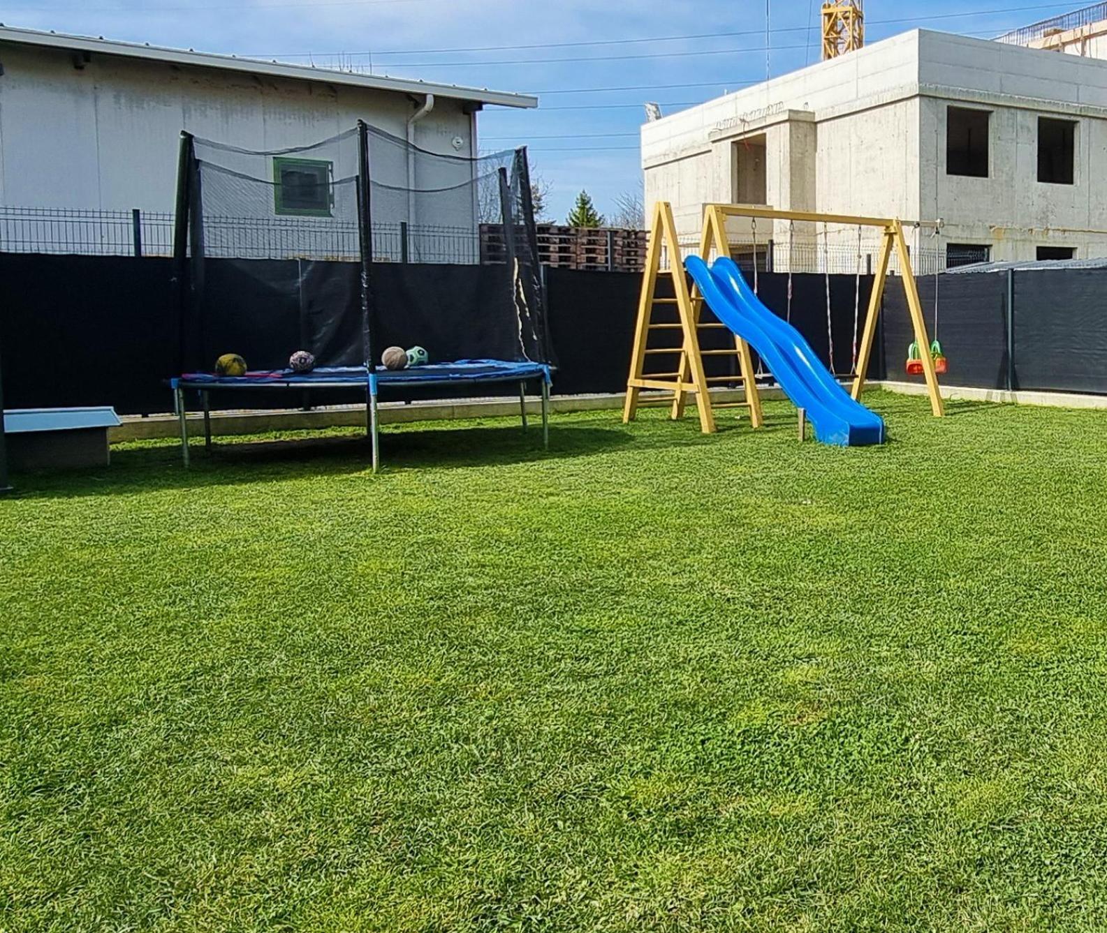 Zagreb4You Apartments - Family Paradise With Sauna Εξωτερικό φωτογραφία